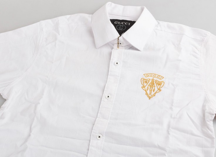 پیراهن مردانه طرح GUCCI