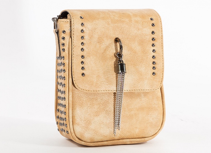 کیف دوشی زنانه پرچی