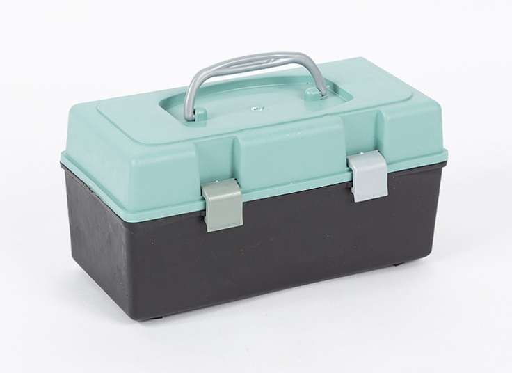 جعبه ابزار دو تکه