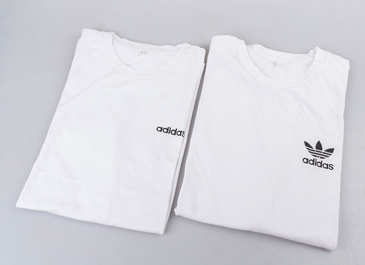 تیشرت قواره دار مردانه adidas