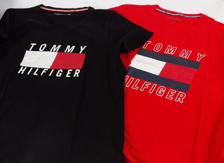 تیشرت زنانه TOMMY HILFIGER