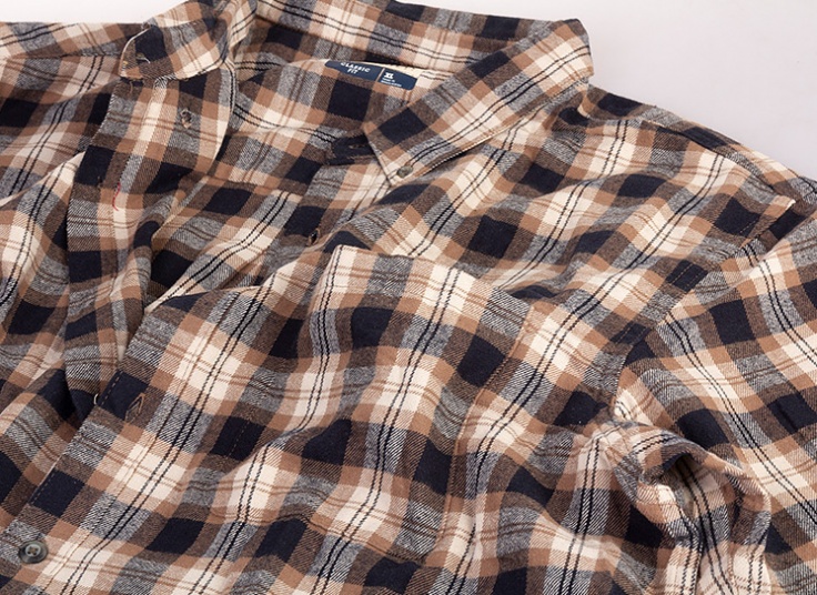 پیراهن پشمی مردانه MAGELLAN