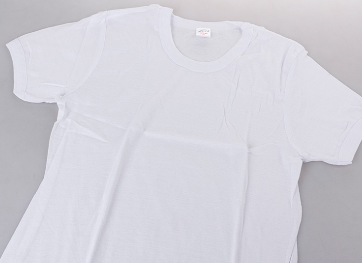 تیشرت مردانه آستین کوتاه WUDi