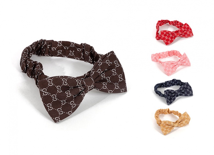 هدبند پاپیونی Gucci