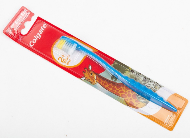 مسواک بچگانه