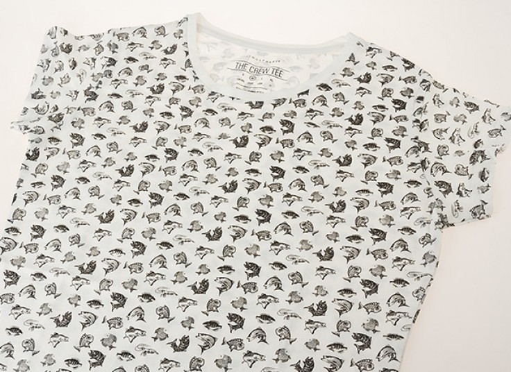 تیشرت آستین کوتاه زنانه Atmospher