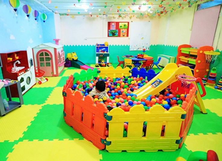 خانه خلاقیت کودک اکباتان