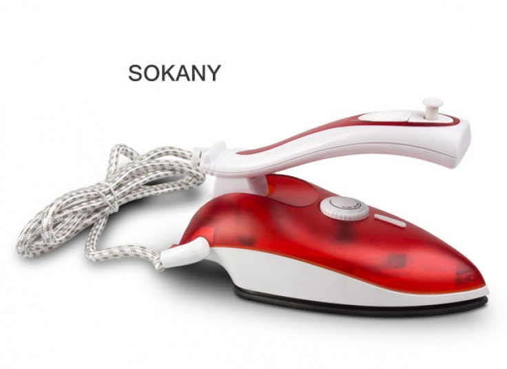 اتو بخار مسافرتی SOKANY