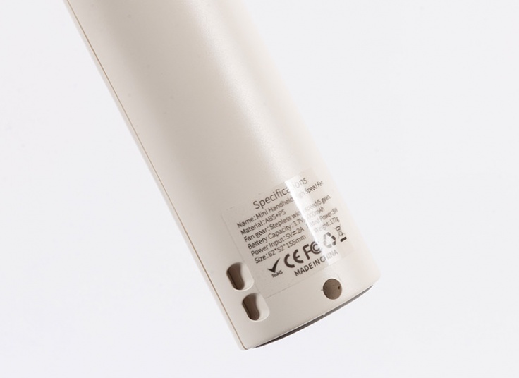 پنکه دستی شارژی Mini Fan