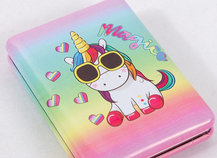 آینه آرایشی جیبی