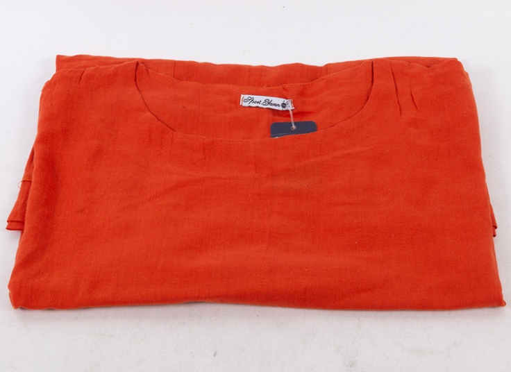 تونیک زنانه سایز بزرگ کد 15719