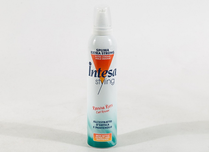 موس حالت‌ دهنده مو Intesa