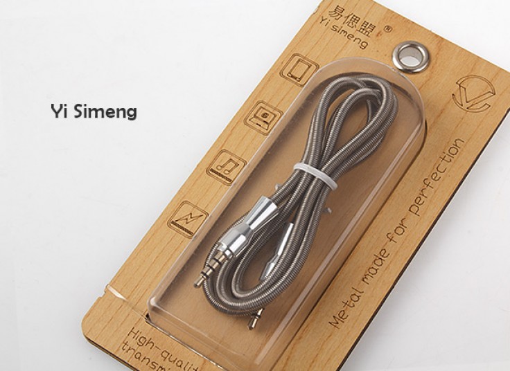 کابل یک به یک فلزی Yi simeng