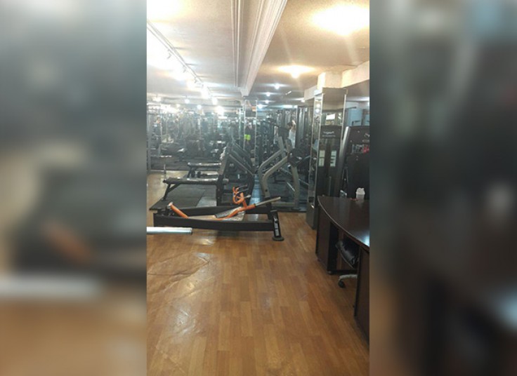 باشگاه بدنسازی توانا