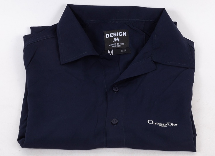 پیراهن آستین کوتاه Dior