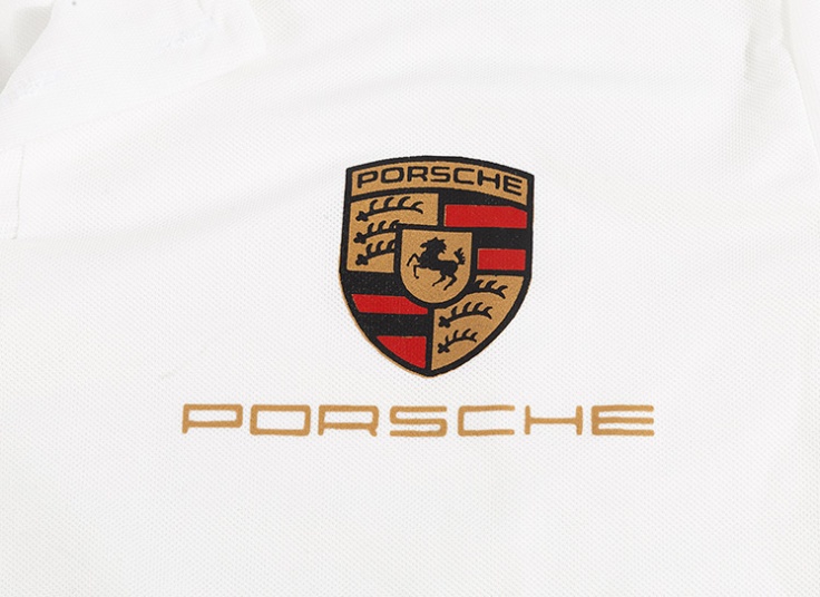 ست پولوشرت شلوار طرح Porsche