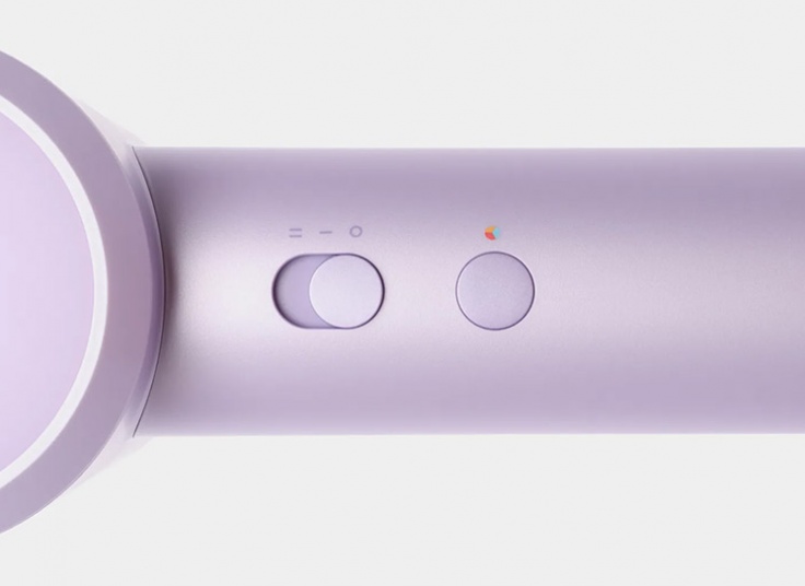 سشوار پرسرعت شیائومی MIJIA High Speed Hair Dryer H501