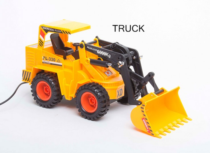 لودر کنترلی Hercules