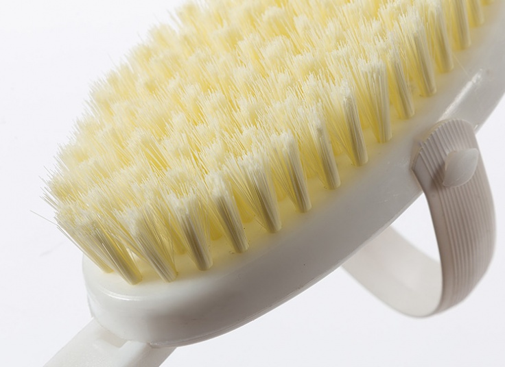 برس شست و شوی بدن