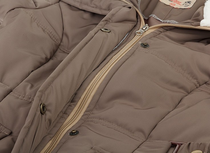 کاپشن بلند زنانه VZ