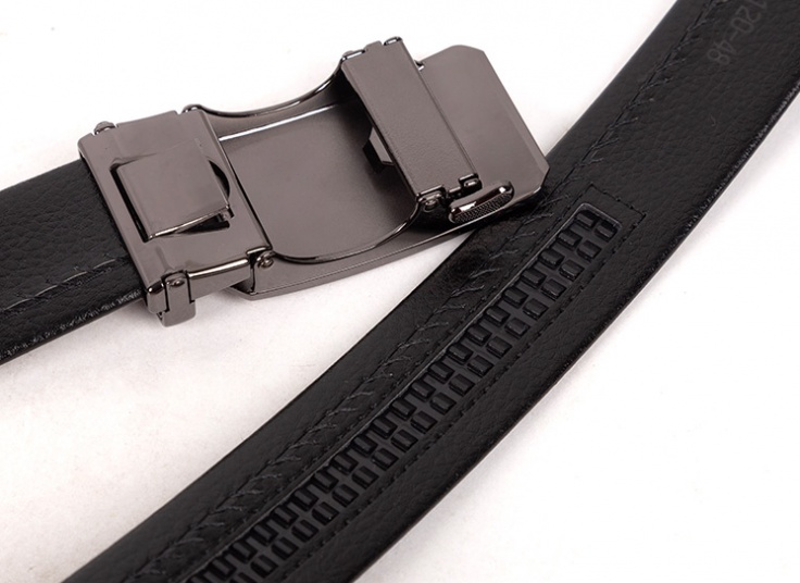 کمربند مردانه ریلی طرح Burberry