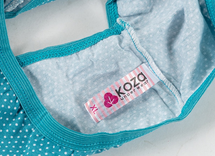 پک سه عددی لباس زیر زنانه KOZA