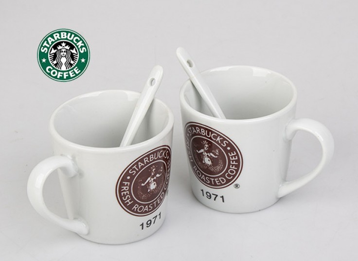3 مدل ست ماگ و قاشق STARBUCKS