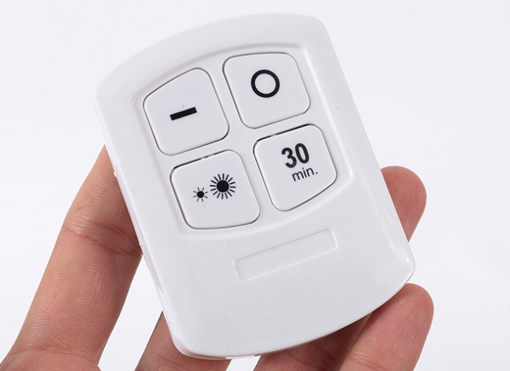 لامپ 3 عددی ریموت دار