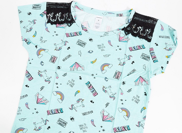 تیشرت زنانه Primark