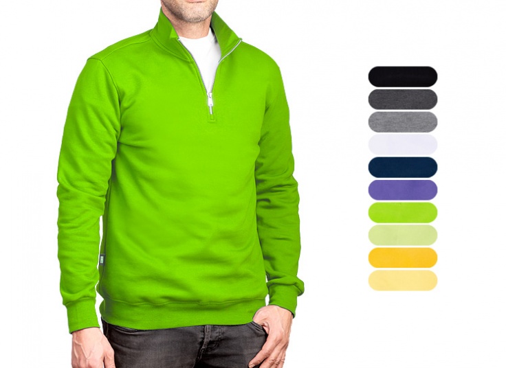 دورس نیم زیپ مردانه VAMOS