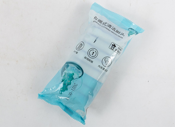 سری یدک برس توالت Parabolic