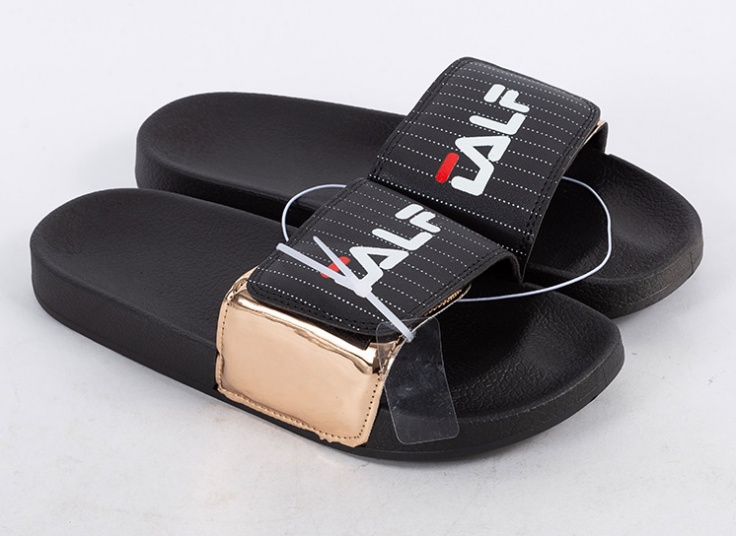 دمپایی مردانه چسبی