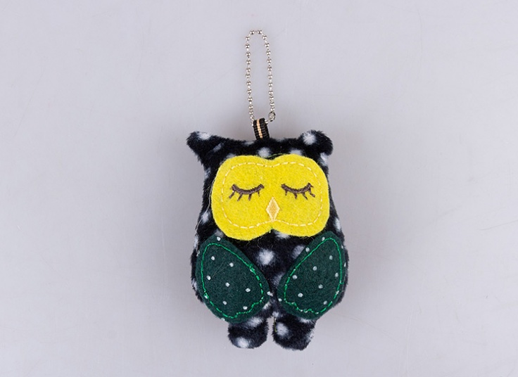 آویز عروسکی جغد