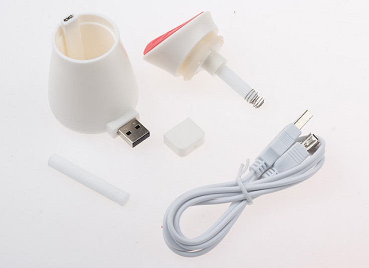 دستگاه بخور سرد رومیزی Aroma Humidifier