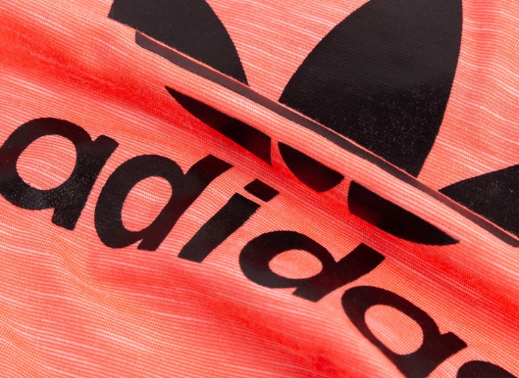 ست تاپ و شلوار طرح adidas