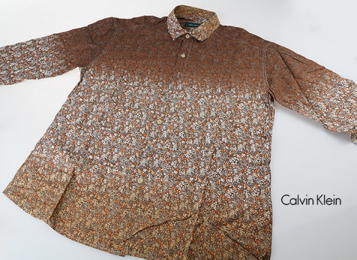 شومیز کتان طرحدار Multi Brand