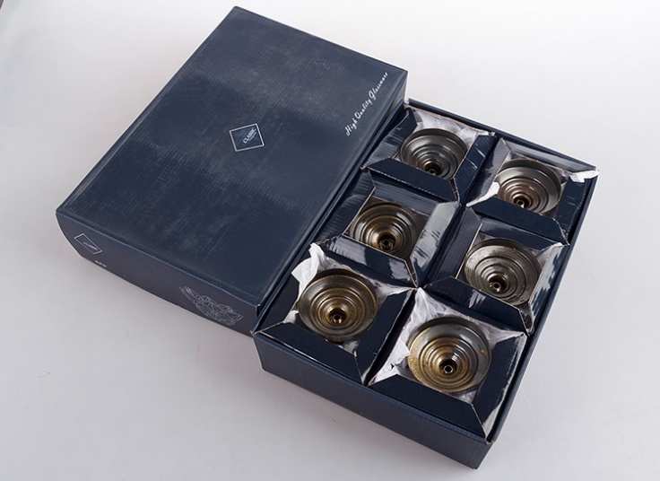 بستنی خوری پایه برنزی CLASSIC