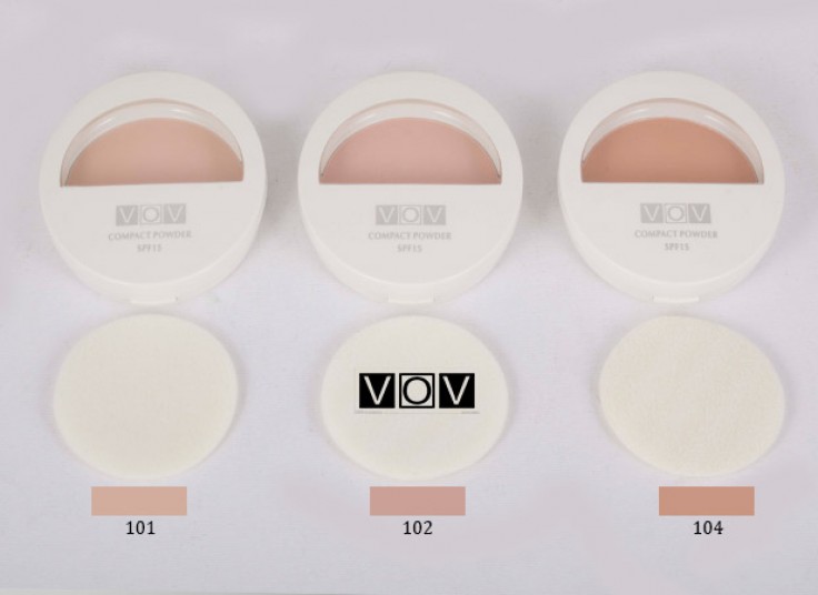 لوازم آرایشی VOV کره
