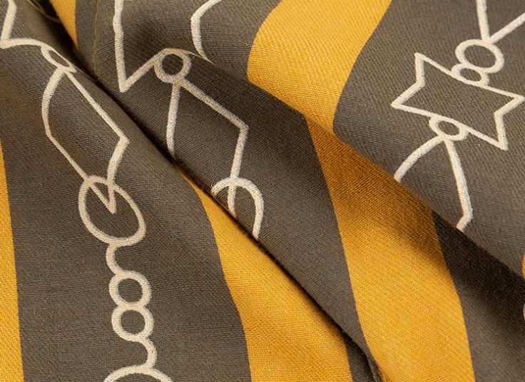 پیراهن مردانه طرح دار Classic