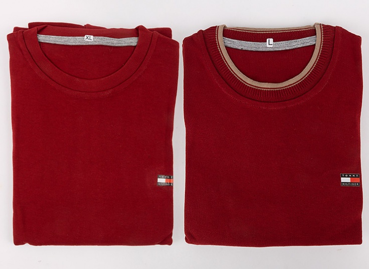 بلوز آستین بلند مردانه Tommy