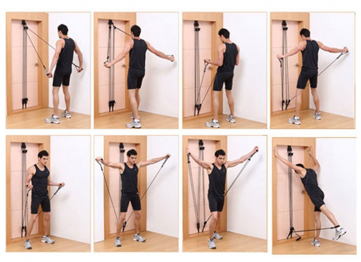 ست 11 تکه کش ورزشی