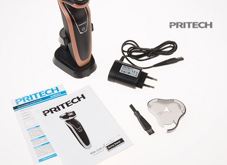 ریش تراش Pritech مدل 3-1330