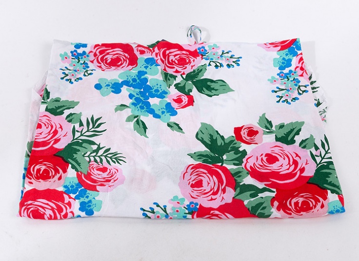 پیراهن ساحلی بلند زنانه