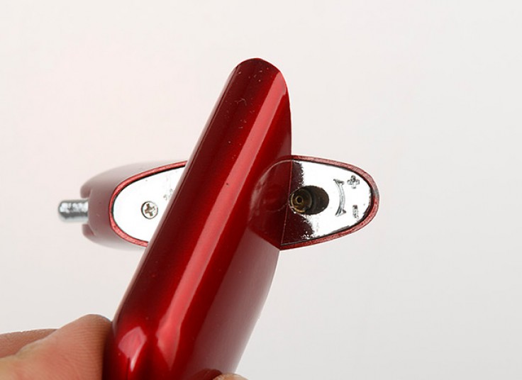 فندک دو حالته طرح قلب