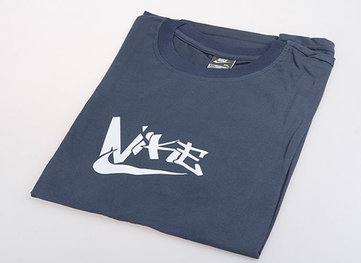 تیشرت آستین کوتاه طرح NIKE