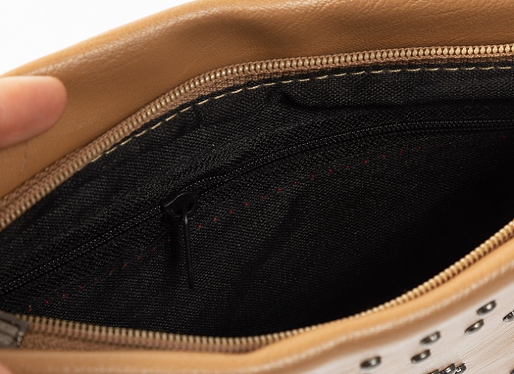 کیف پرچ دار زنانه CHANEL