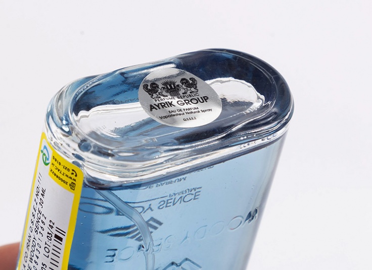 عطر و ادکلن جیبی Woody Sence