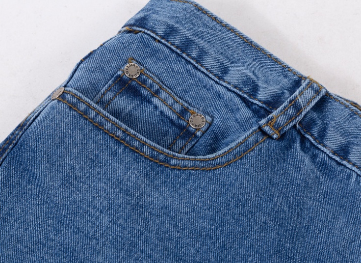 شلوار جین راسته زنانه