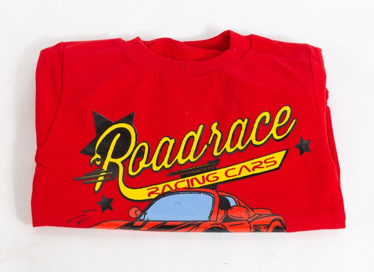 بلوز شلوار پسرانه Racing