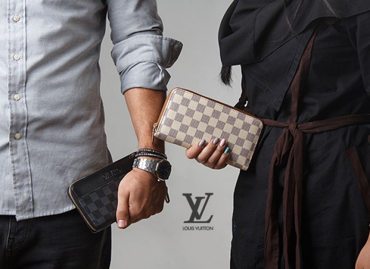 کیف پول LOUIS VUITTON